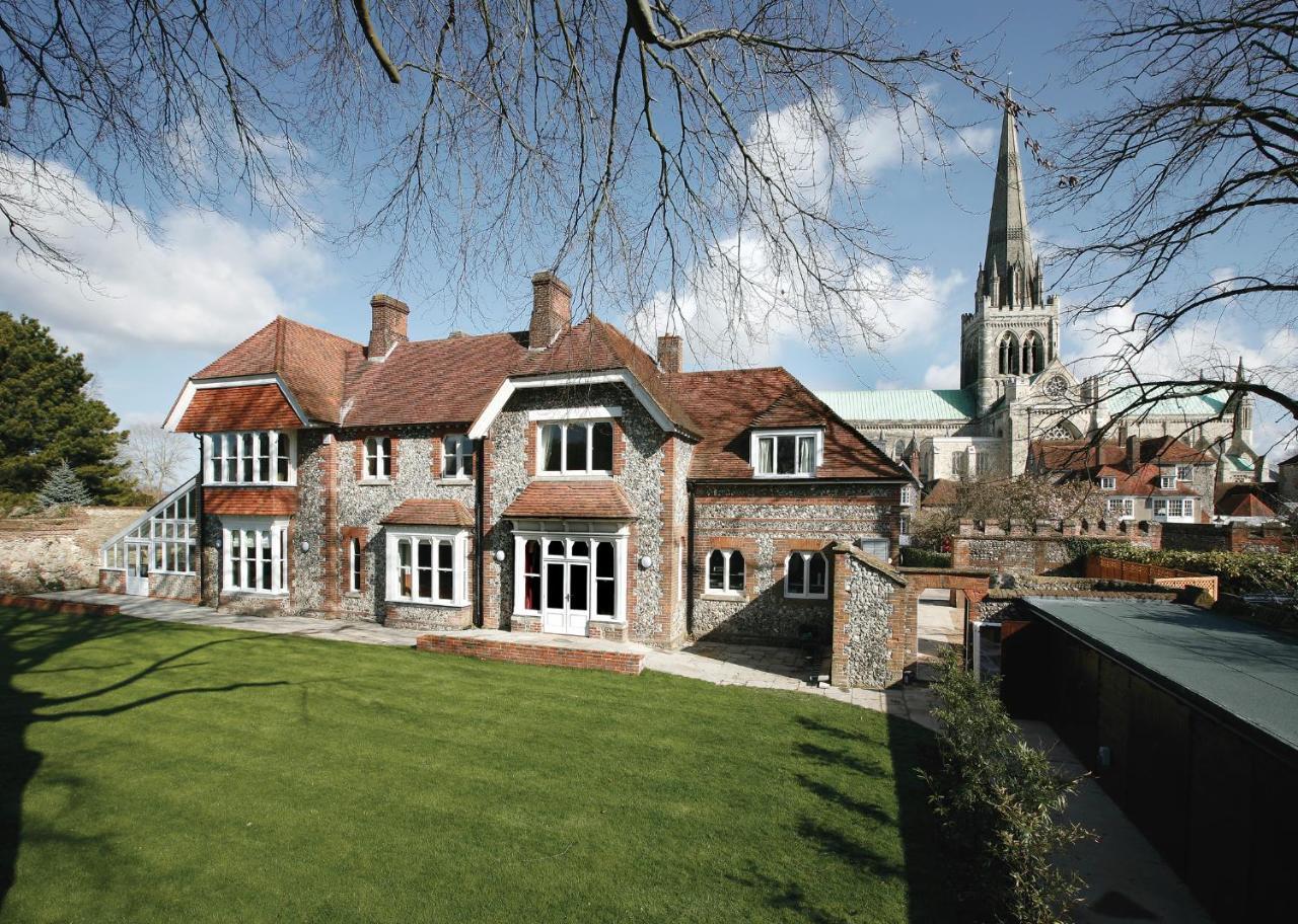 4 Canon Lane Chichester Exterior foto